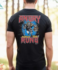 NFL Miami Dolphins Angry Runs 2024 Shirt