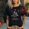 violent gentlemen hockey club blur vintage t shirt