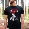 Original Boston Sports Teams Legends Players Abbey Road Signatures Shirt