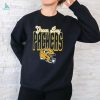 Snoopy Detroit Lions Unisex T Shirt