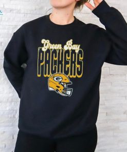 NFL Team Apparel Toddler Hun Bay packers Tallboy Hunter Long Sleeve T Shirt