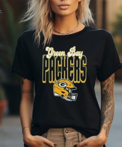 NFL Team Apparel Toddler Hun Bay packers Tallboy Hunter Long Sleeve T Shirt