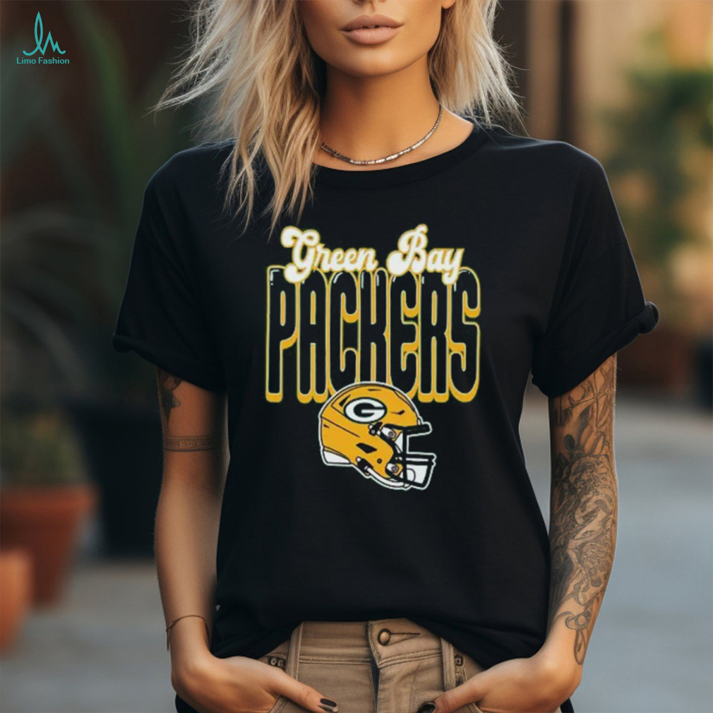 NFL Team Apparel Toddler Hun Bay packers Tallboy Hunter Long Sleeve T Shirt NFL Team Apparel Toddler Hun Bay packers Tallboy Hunter Long Sleeve T Shirt