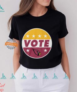 NFL VOTE Arizona Cardinals Shirt