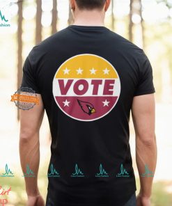 NFL VOTE Arizona Cardinals Shirt
