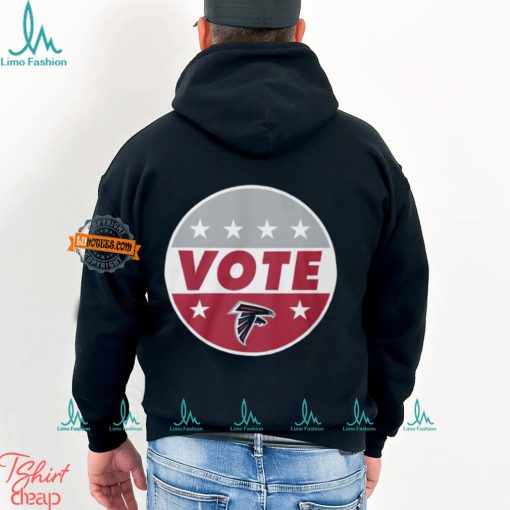 NFL VOTE Atlanta Falcons Shirt