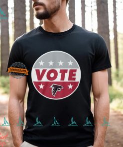 NFL VOTE Atlanta Falcons Shirt