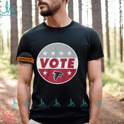 NFL VOTE Atlanta Falcons Shirt