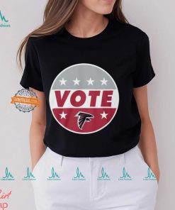 NFL VOTE Atlanta Falcons Shirt