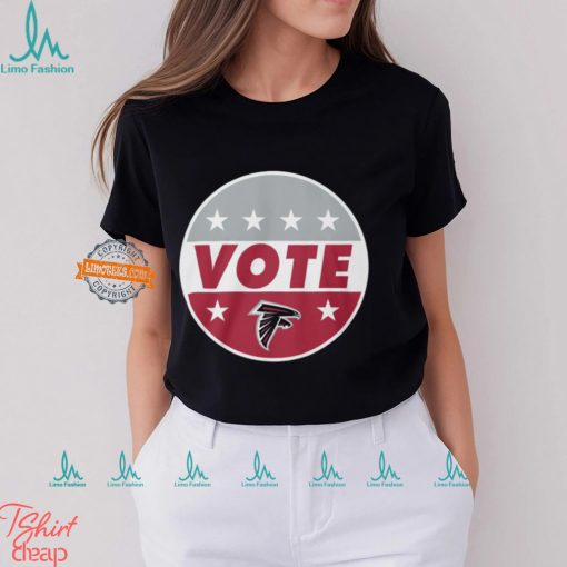 NFL VOTE Atlanta Falcons Shirt