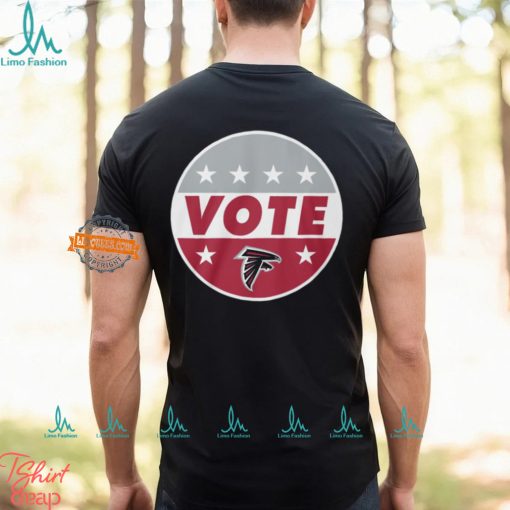 NFL VOTE Atlanta Falcons Shirt