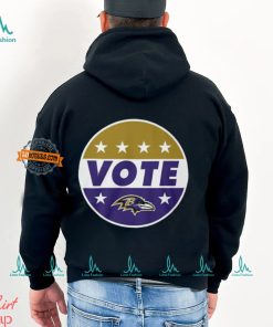 NFL VOTE Baltimore Ravens Shirt