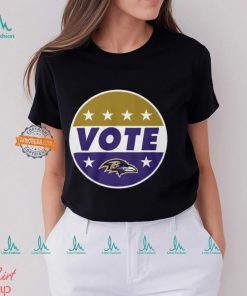 NFL VOTE Baltimore Ravens Shirt