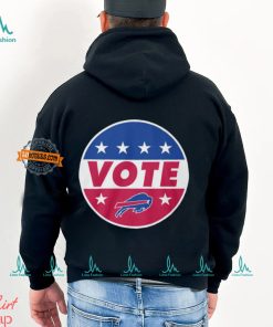 NFL VOTE Buffalo Bills Shirt