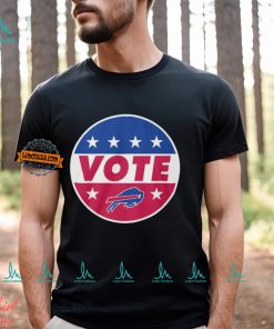 NFL VOTE Buffalo Bills Shirt