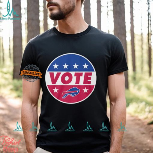 NFL VOTE Buffalo Bills Shirt