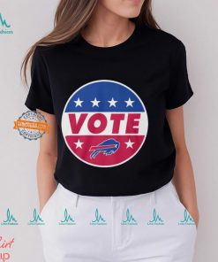 NFL VOTE Buffalo Bills Shirt