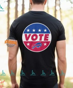 NFL VOTE Buffalo Bills Shirt