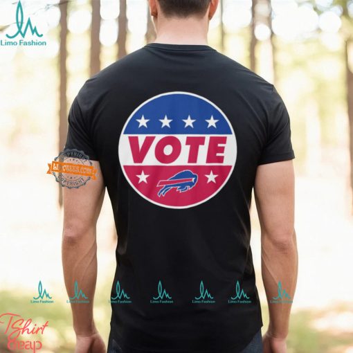 NFL VOTE Buffalo Bills Shirt