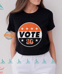 NFL VOTE Cincinnati Bengals Shirt, hoodie, sweater, long sleeve and tank top NFL VOTE Cincinnati Bengals Shirt