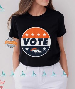 NFL VOTE Denver Broncos Shirt