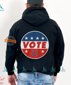 NFL VOTE Indianapolis Colts Shirt