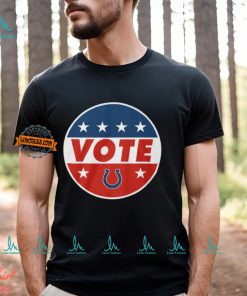 NFL VOTE Indianapolis Colts Shirt