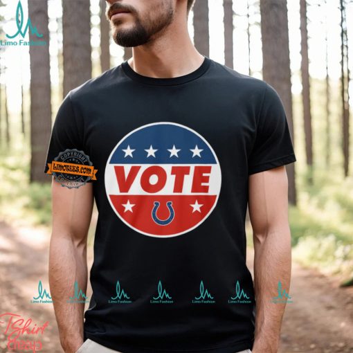 NFL VOTE Indianapolis Colts Shirt