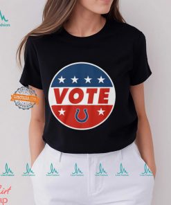 NFL VOTE Indianapolis Colts Shirt