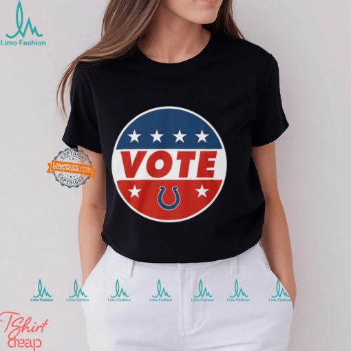 NFL VOTE Indianapolis Colts Shirt