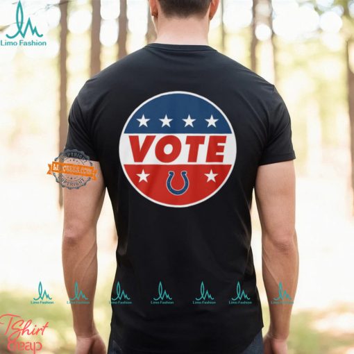 NFL VOTE Indianapolis Colts Shirt