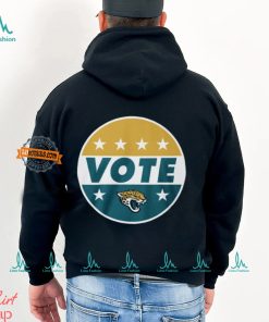 NFL VOTE Jacksonville Jaguars Shirt