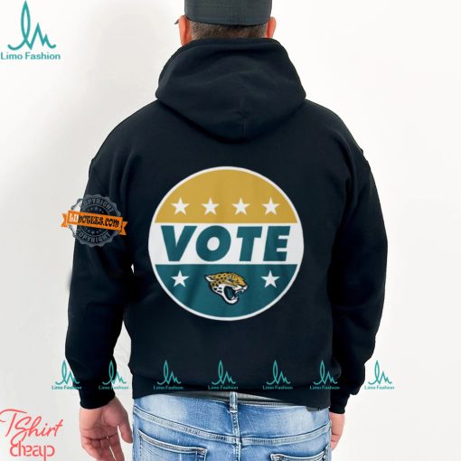 NFL VOTE Jacksonville Jaguars Shirt
