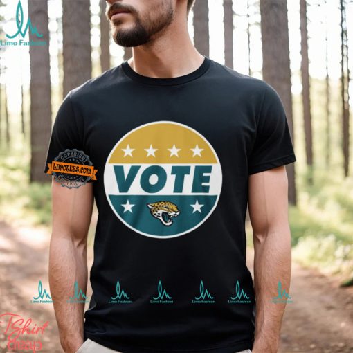 NFL VOTE Jacksonville Jaguars Shirt