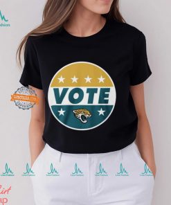 NFL VOTE Jacksonville Jaguars Shirt