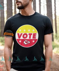 NFL VOTE Kansas City Chiefs Shirt