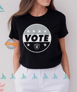 NFL VOTE Las Vegas Raiders Shirt