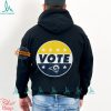 Transalpino we could be here logo shirt