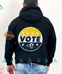NFL VOTE Los Angeles Rams Shirt