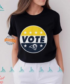 NFL VOTE Los Angeles Rams Shirt