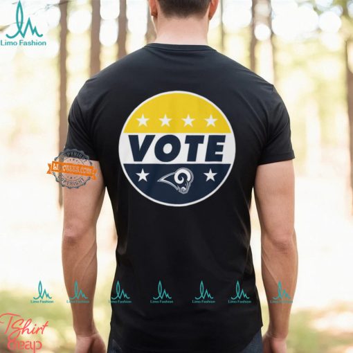 NFL VOTE Los Angeles Rams Shirt