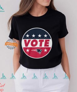 NFL VOTE New England Patriots Shirt