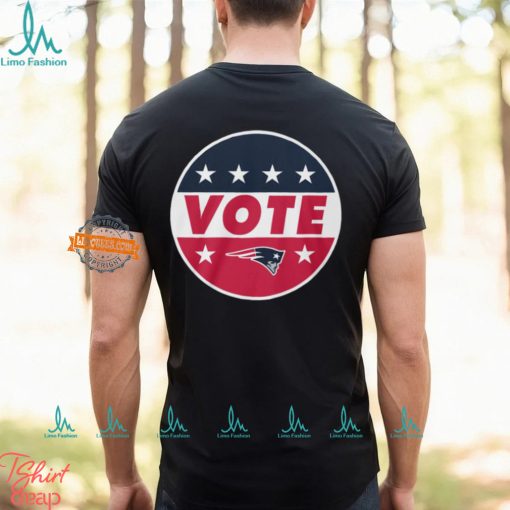 NFL VOTE New England Patriots Shirt