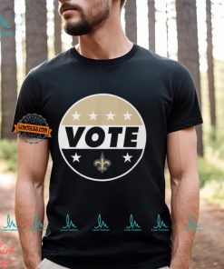 NFL VOTE New Orleans Saints Shirt