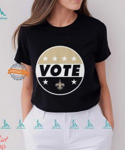 NFL VOTE New Orleans Saints Shirt