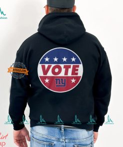 NFL VOTE New York Giants Shirt