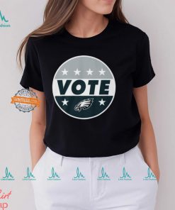 NFL VOTE Philadelphia Eagles Shirt