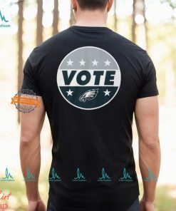 NFL VOTE Philadelphia Eagles Shirt