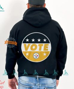 NFL VOTE Pittsburgh Steelers Shirt