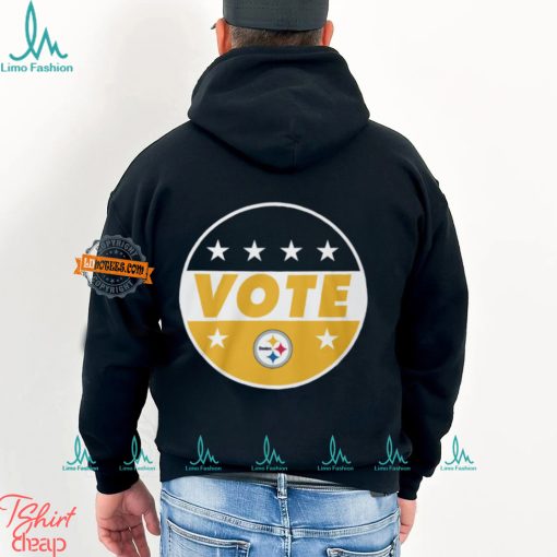 NFL VOTE Pittsburgh Steelers Shirt